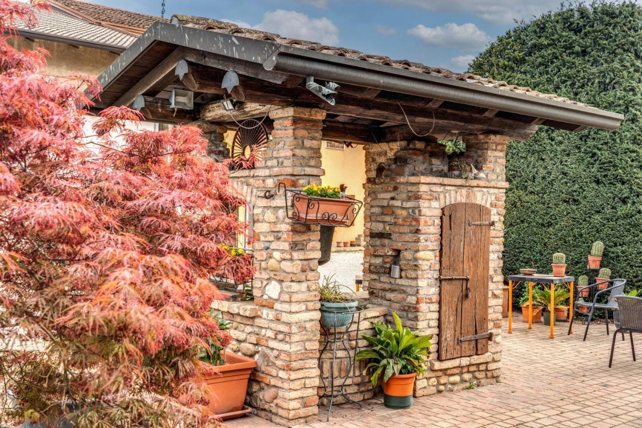 Agriturismo Pozzo Fiorito 카스티리오네델레스티비에레 외부 사진