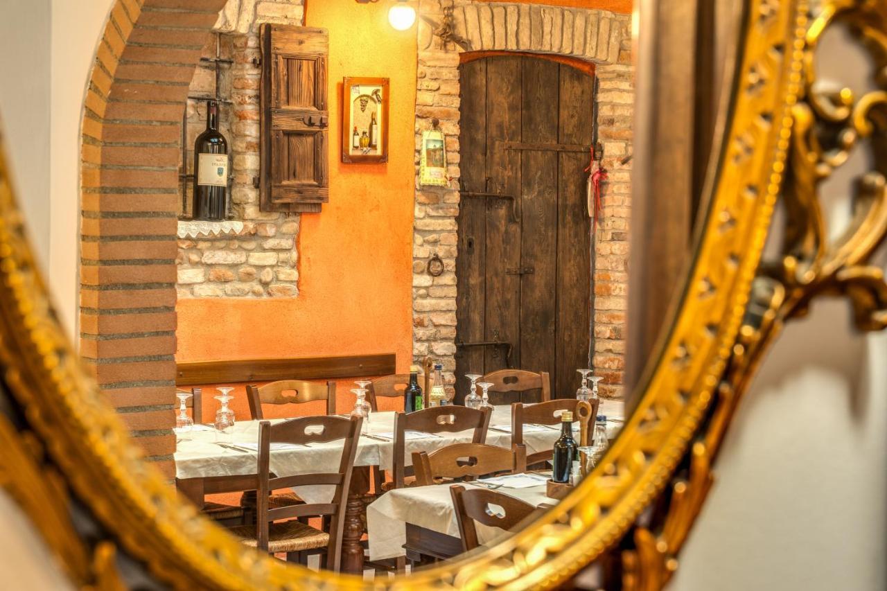 Agriturismo Pozzo Fiorito 카스티리오네델레스티비에레 외부 사진