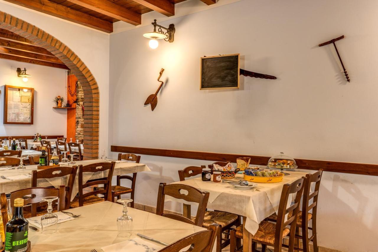 Agriturismo Pozzo Fiorito 카스티리오네델레스티비에레 외부 사진